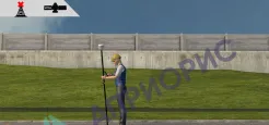 Приемник Stonex S700A, GPS/GLONASS/BEIDOU /Galilleo/QZSS/ATLAS, 700Ch, RTK, 4G, WI-FI, BlueTooth, WebUI, Atlas®, aRTK.