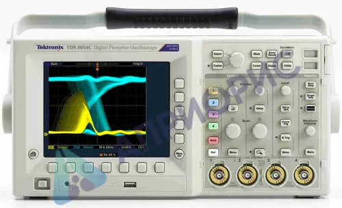 Поверка осциллографа цифрового TDS3012C, TDS3014C, TDS3032C, TDS3034C, TDS3052C, TDS3054C