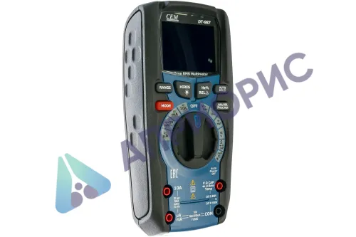 Мультиметр цифровой CEM DT-987