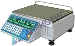 Поверка электронных весов Меркурий 3