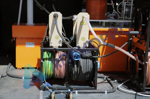 ЭТЛ ТЕХНОАС 1.6 передвижная электротехническая лаборатория