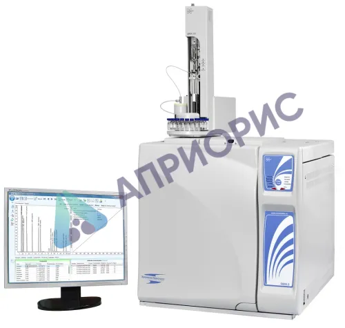 Хроматэк-Кристалл 5000 — хроматограф