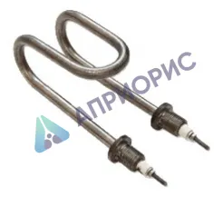 Электронагреватель трубчатый 2,5 кВт, М14 (ТЭН для ДЭ-10, ДЭ-25)