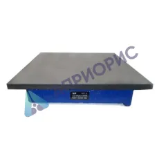 Поверка плиты поверочные чугунные 400х400 кл.1 р/ш