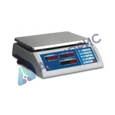 Поверка весов неавтоматического действия платформенных ВСП