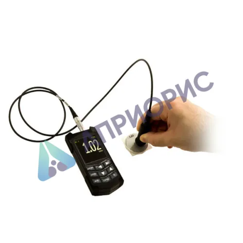 Поверка толщиномера покрытий Константа К5