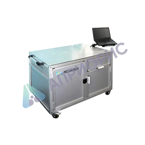 Мобильная рабочая измерительная станция