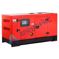 Дизельный генератор FUBAG DS 16 DAC ES