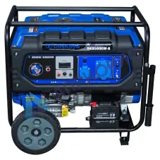 Бензиновый генератор Dinking DKA8500EW