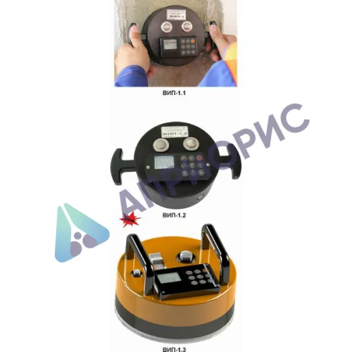 Поверка плотномера асфальтобетона ВИП-1.2