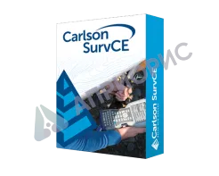 Опция Carlson SurvCE Robotic 2.0