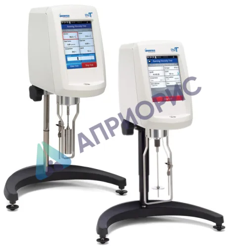 Поверка вискозиметров DV2T