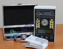 Калибровка влагомера зерна Фауна-АМ