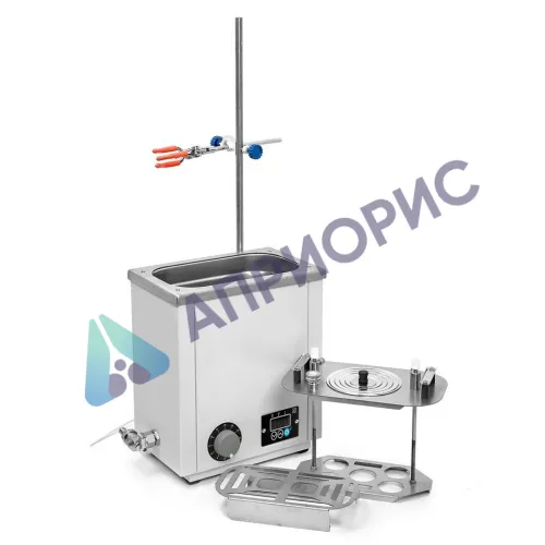 Баня лабораторная Termex ЛБ13-Ш (Tокр +5...+200 °С, 6 л, штатив)