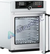 Аттестация сушильного шкафа Memmert UF55