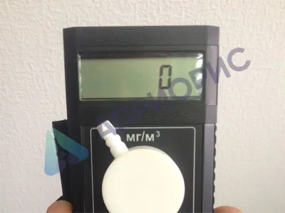 Поверка анализатора оксида углерода МГЛ – 19.1А