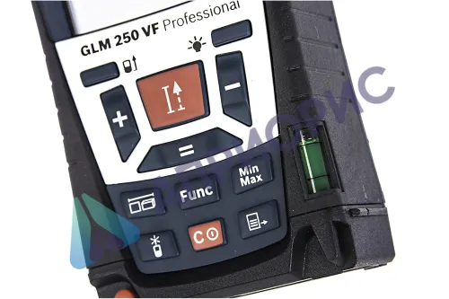 Лазерный дальномер Bosch GLM 250 VF + BT 150 (0.615.994.02J)