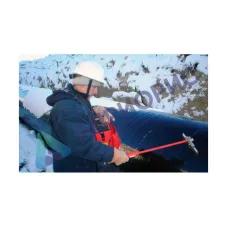 Калибровка дефектоскопа электроискрового Buckleys PD 1-30