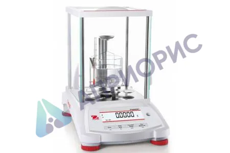 Поверка весов лабораторных PX84