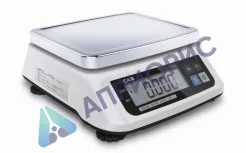 Поверка электронных весов настольных SWN-03, SWN-06, SWN-15, SWN-30