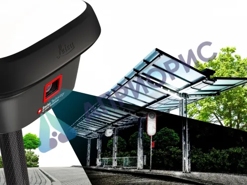 Комплект GNSS-приемника RTK база Leica GS18 I (LTE и радио)