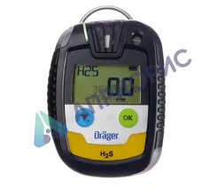 Drager Pac газоанализатор одноканальный (однокомпонентный) портативный (индивидуальный)