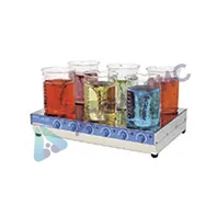 Магнитная мешалка МА-626 для 6 позиций по 2 литра