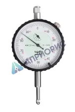 Поверка индикатора часового типа ИЧ-0-5 0,01 б/ушк. ЧИЗ