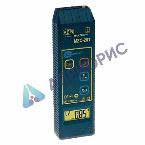 Поверка измерителя параметров цепей MZC-201