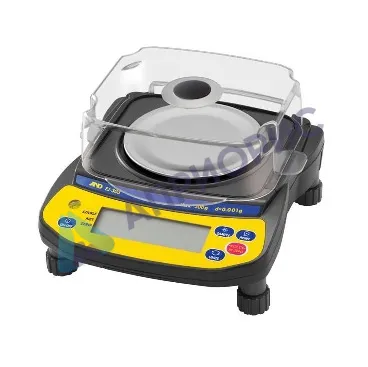 Поверка весов лабораторных EJ-123