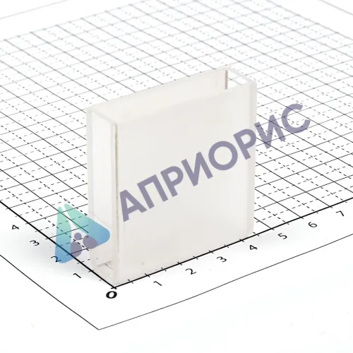 Кварцевая кювета для СФ, 40 мм