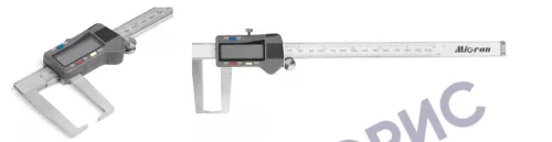 Штангенциркули с цифровым дисплеем