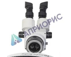 Микроскоп Микромед МС-3-ZOOM LED (бинокулярный, стереоскопический)