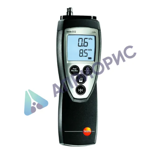 Поверка манометра Testo 512-3