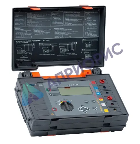 Поверка измерителя параметров цепей MZC-310S