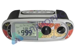 Поверка многофункционального тестера Megger MFT1825