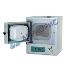 Муфельная печь ЭКПС-10 СПУ (+50...+1100 °С, многоступенч.регулятор, без вытяжки)