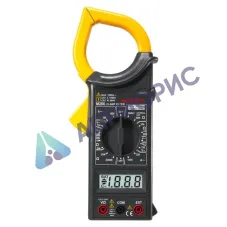 Поверка клещей-мультиметров цифровых M266