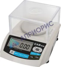 Поверка лабораторных весов MWP