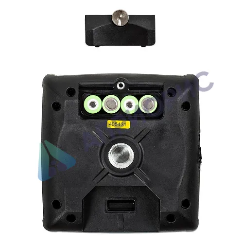 Комплект: ротационный нивелир RGK SP-100 + штатив, рейка