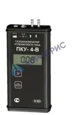 ПКУ-4(-В-01, /1-МК-С-Н) газоанализатор углекислого газа переносной в эргономичном корпусе