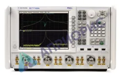 Поверка анализатора цепей векторных N5230А/С