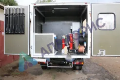 ЭТЛ ТЕХНОАС 1 передвижная электротехническая лаборатория