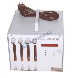 Поверка аспиратора ОП-442 ТЦ