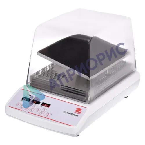 Шейкер-инкубатор качалка OHAUS ISRK04HDG (1-50 об/мин)