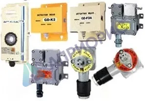 GD-xx блок детекторный взрывозащищённый