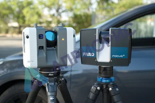 Лазерный сканер Faro Focus S150