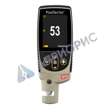 PosiTector RTR методом реплик на ленте TESTEX прибор для измерения профиля поверхности