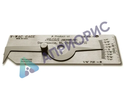 Калибровка шаблона V-WAC