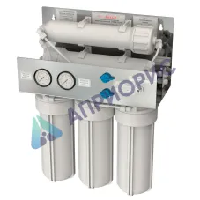 Установка получения воды деионизированной Ливам УПВД-10-4